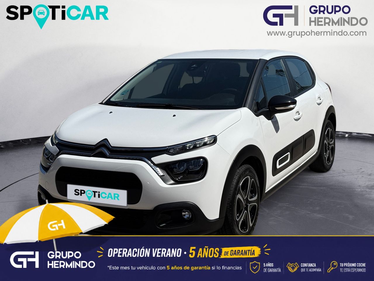 Citroën C3 PURE TECH 83 CV FEEL - Foto 2
