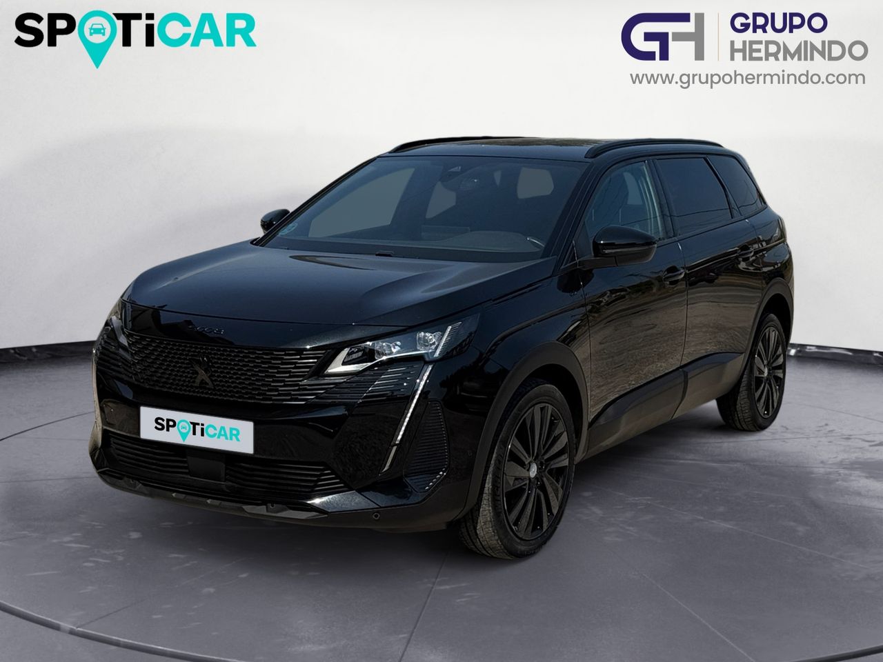 Peugeot 5008 GT BLUE HDI 130 CV EAT8 - Foto 2