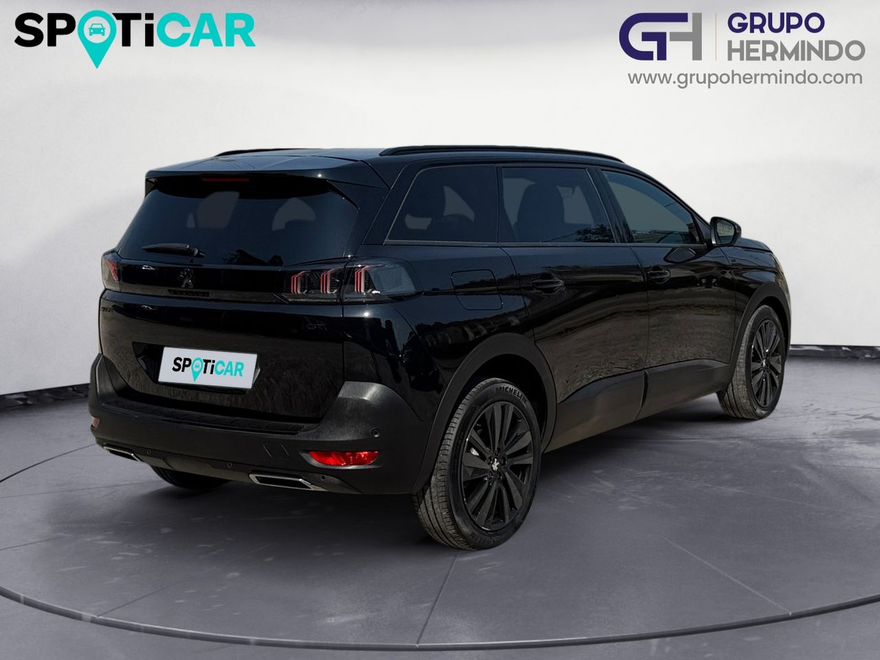 Peugeot 5008 GT BLUE HDI 130 CV EAT8 - Foto 2