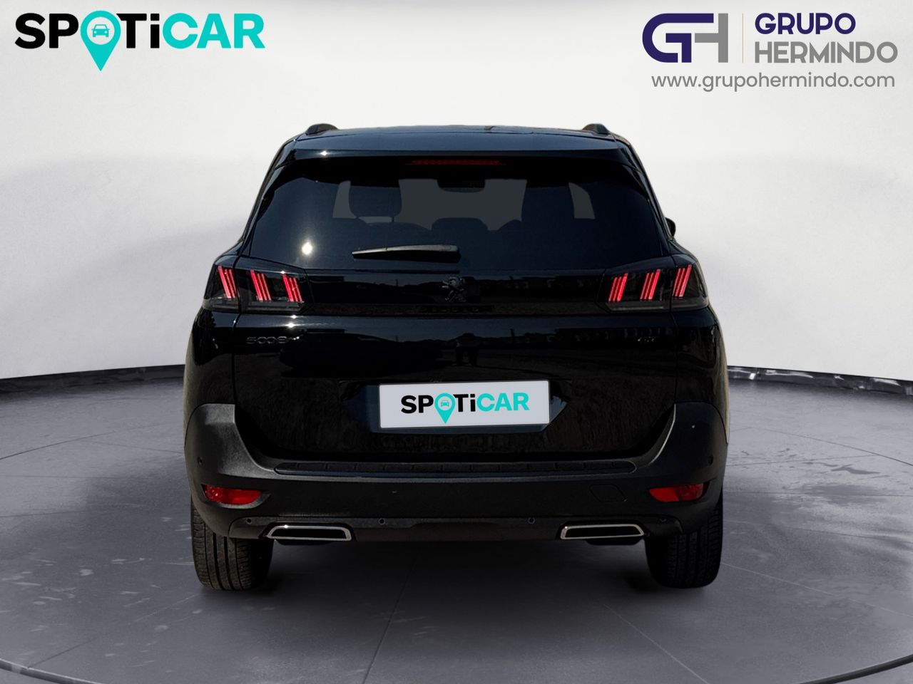 Peugeot 5008 GT BLUE HDI 130 CV EAT8 - Foto 2