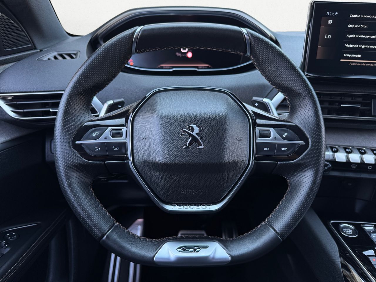 Peugeot 5008 GT BLUE HDI 130 CV EAT8 - Foto 2