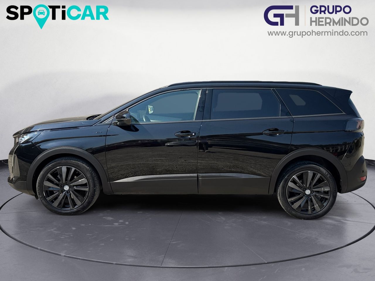 Peugeot 5008 GT BLUE HDI 130 CV EAT8 - Foto 2