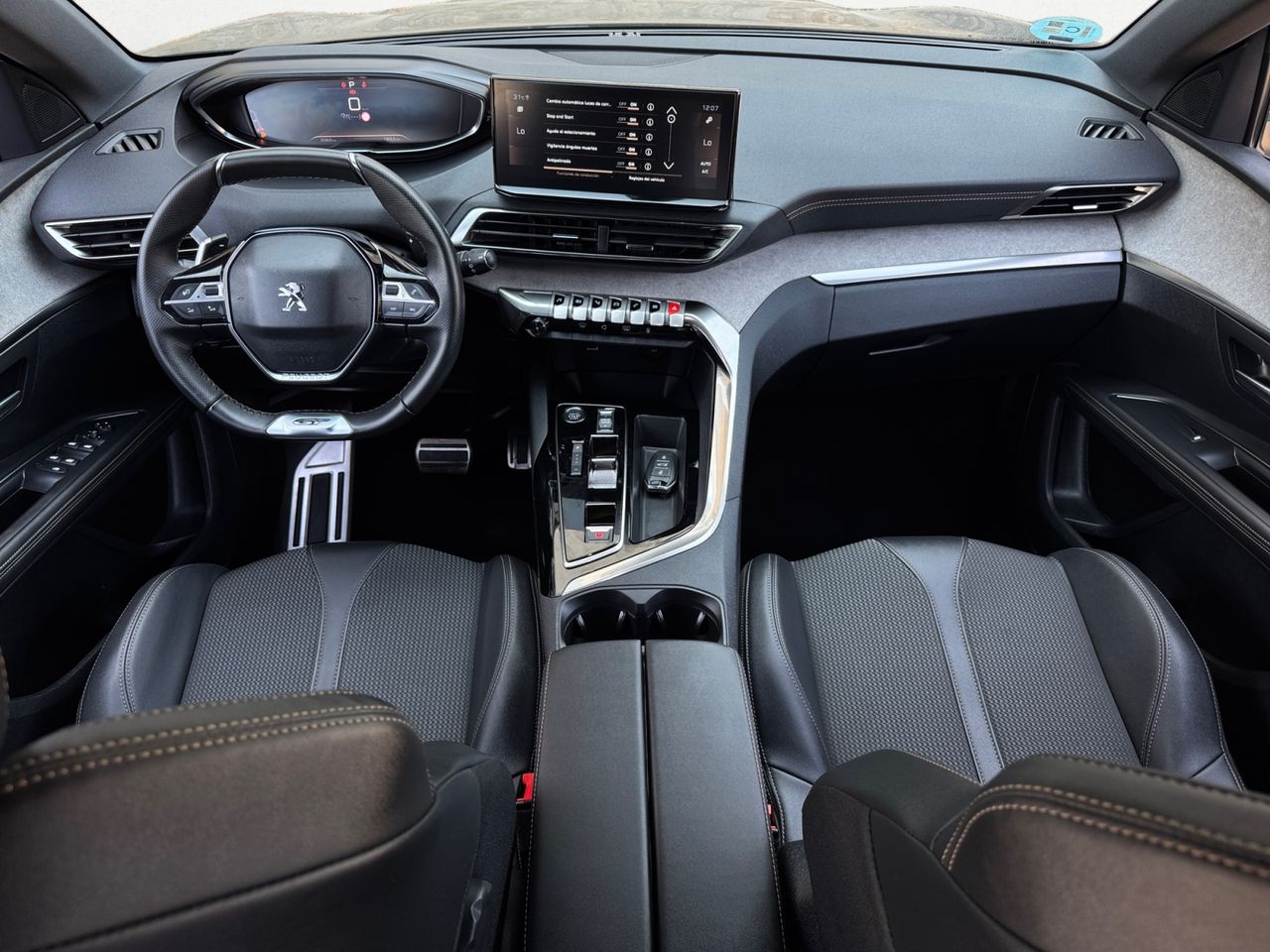 Peugeot 5008 GT BLUE HDI 130 CV EAT8 - Foto 2