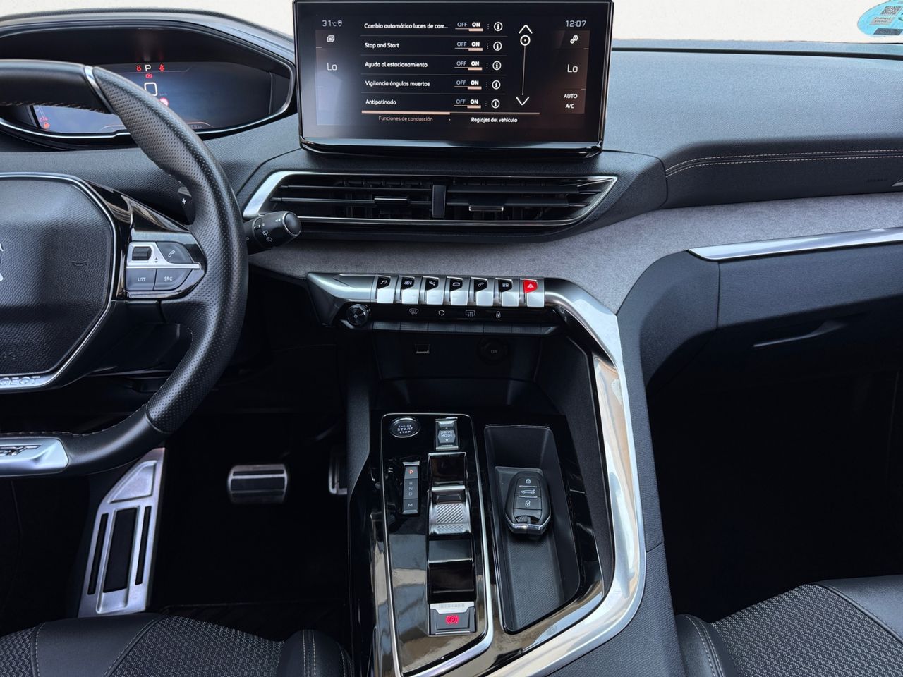 Peugeot 5008 GT BLUE HDI 130 CV EAT8 - Foto 2