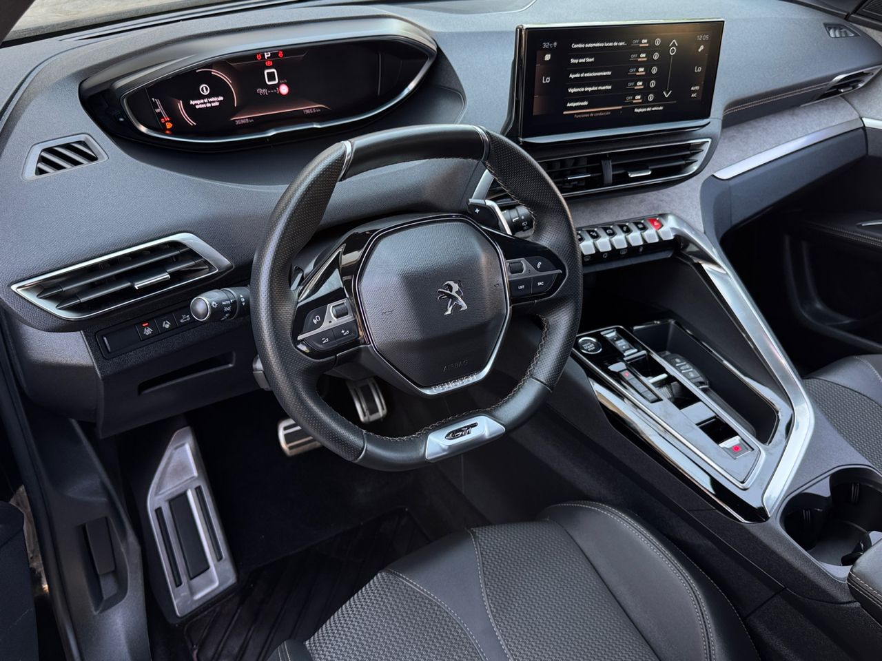 Peugeot 5008 GT BLUE HDI 130 CV EAT8 - Foto 2