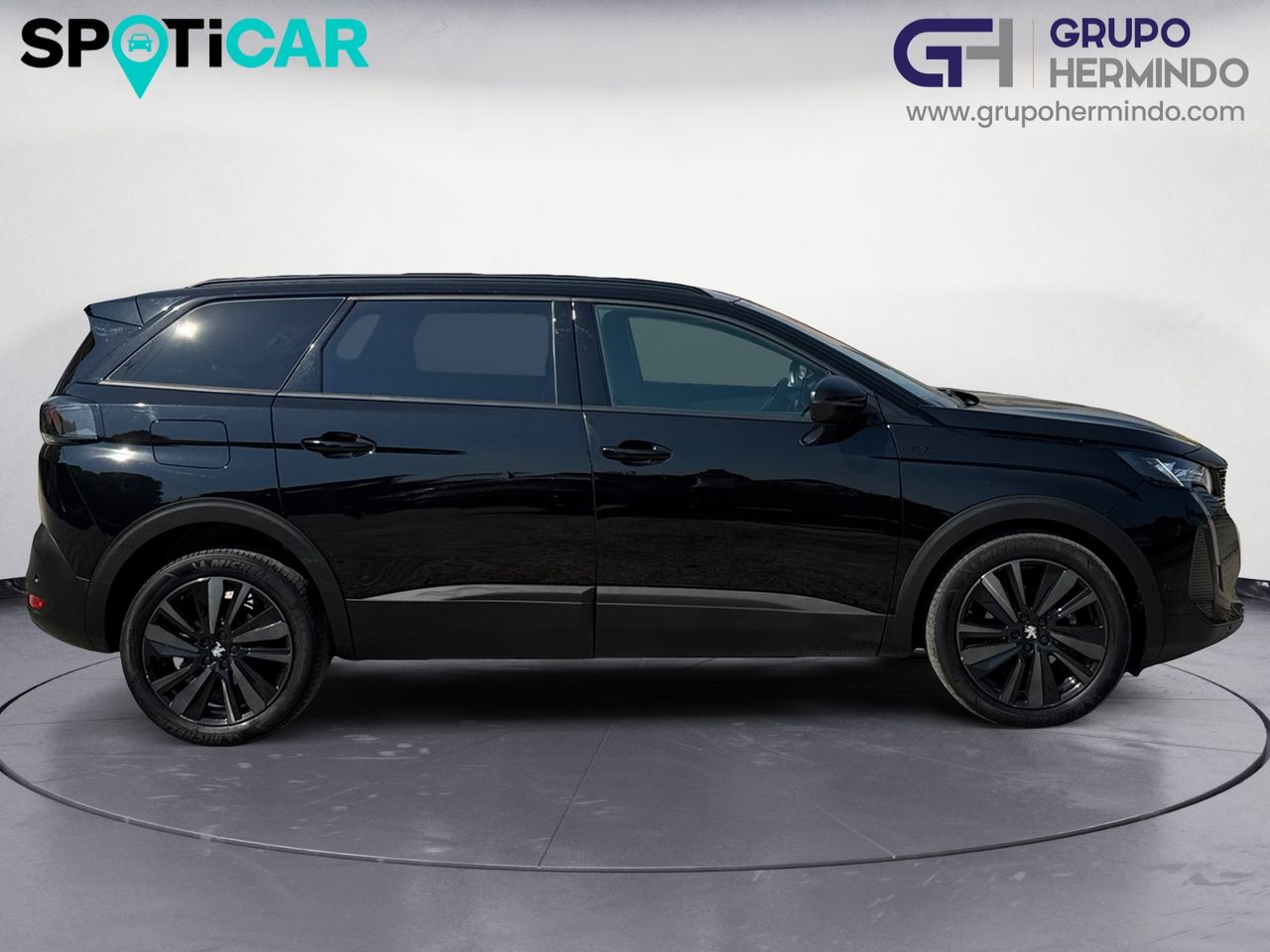 Peugeot 5008 GT BLUE HDI 130 CV EAT8 - Foto 2