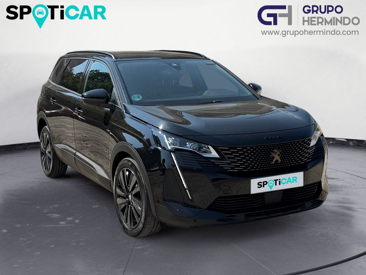 Peugeot 5008 GT BLUE HDI 130 CV EAT8 - Foto 2