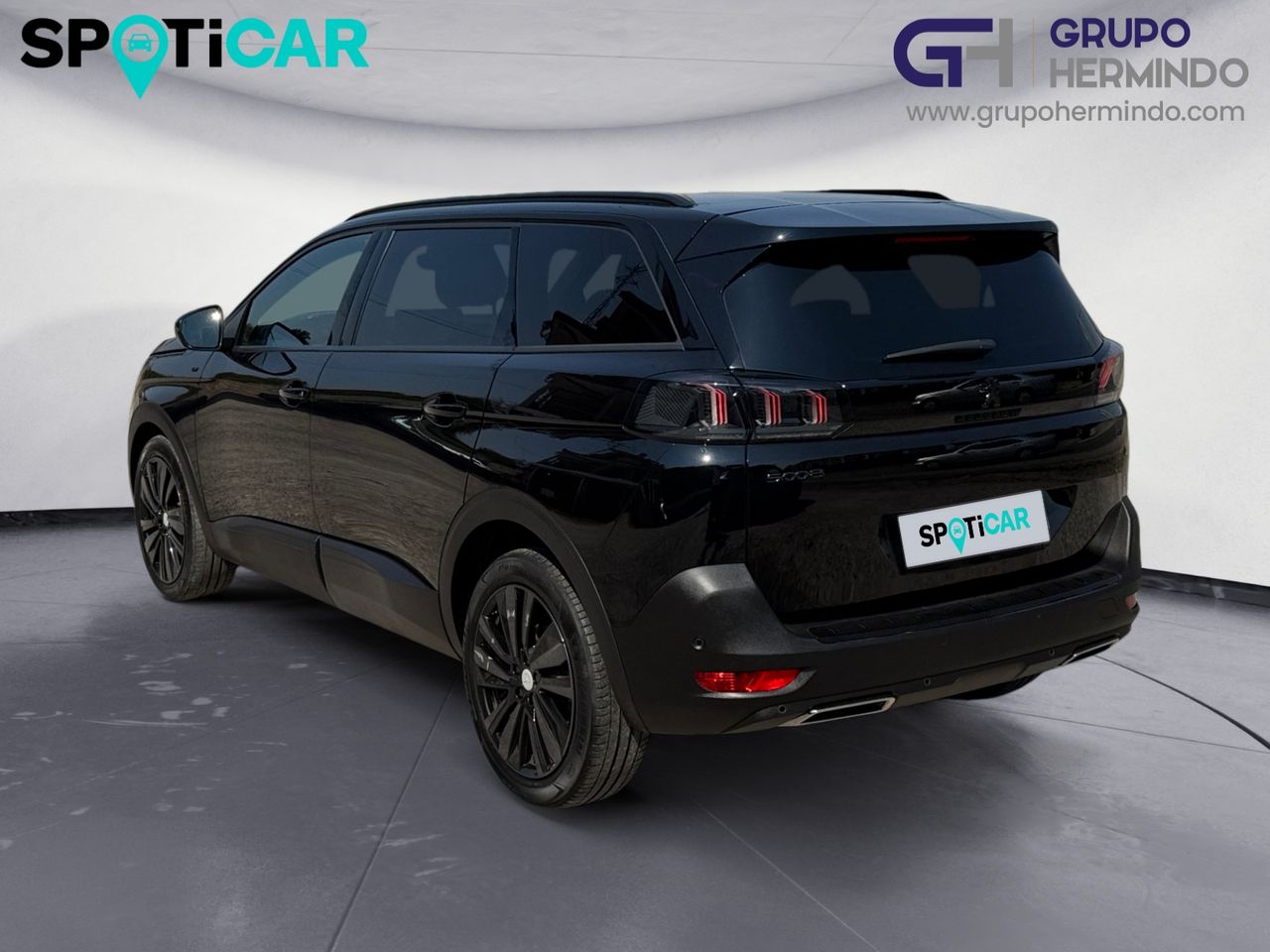 Peugeot 5008 GT BLUE HDI 130 CV EAT8 - Foto 2
