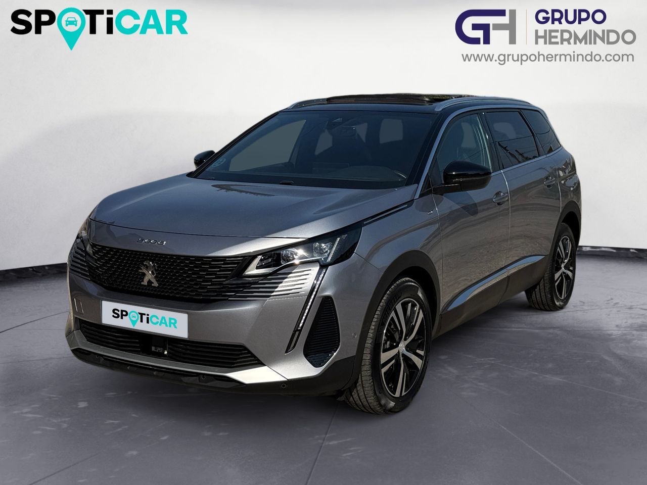 Peugeot 5008 GT BLUE HDI 130 CV EAT8 - Foto 2