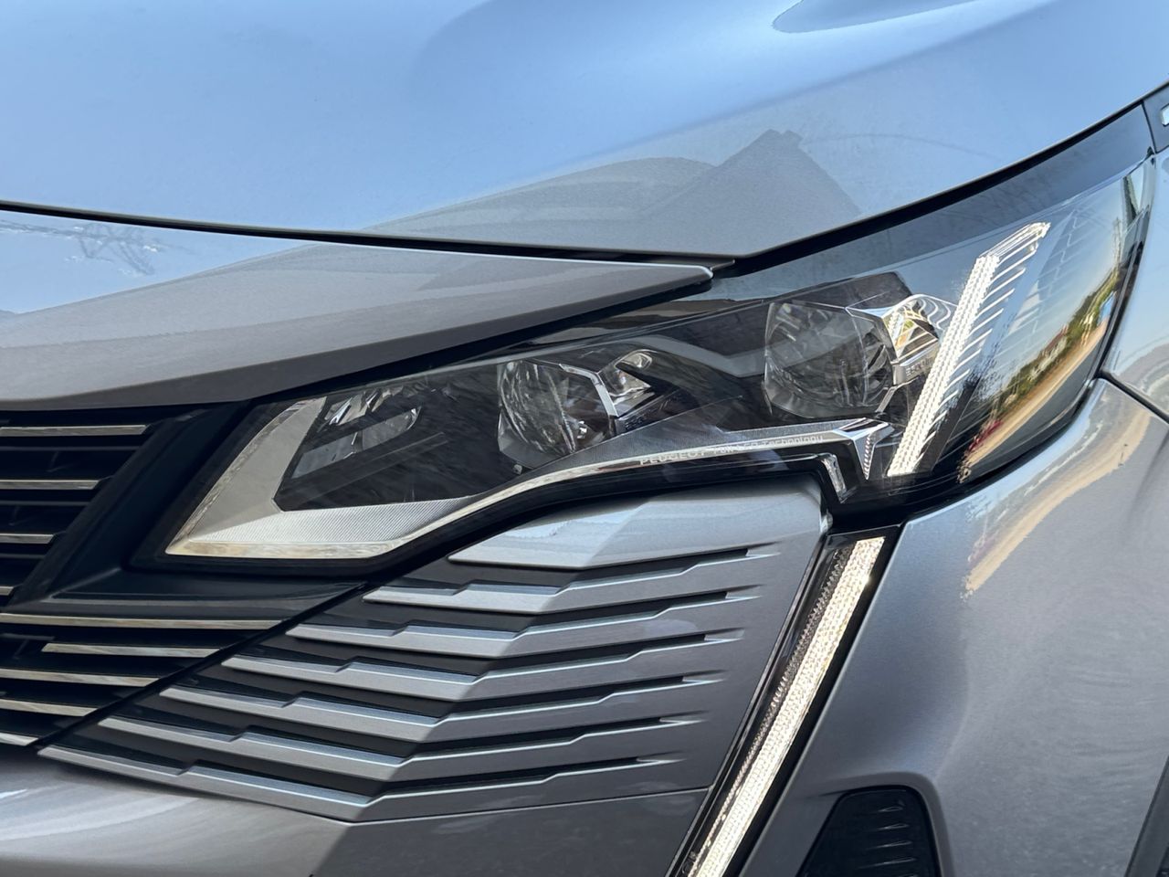 Peugeot 5008 GT BLUE HDI 130 CV EAT8 - Foto 2