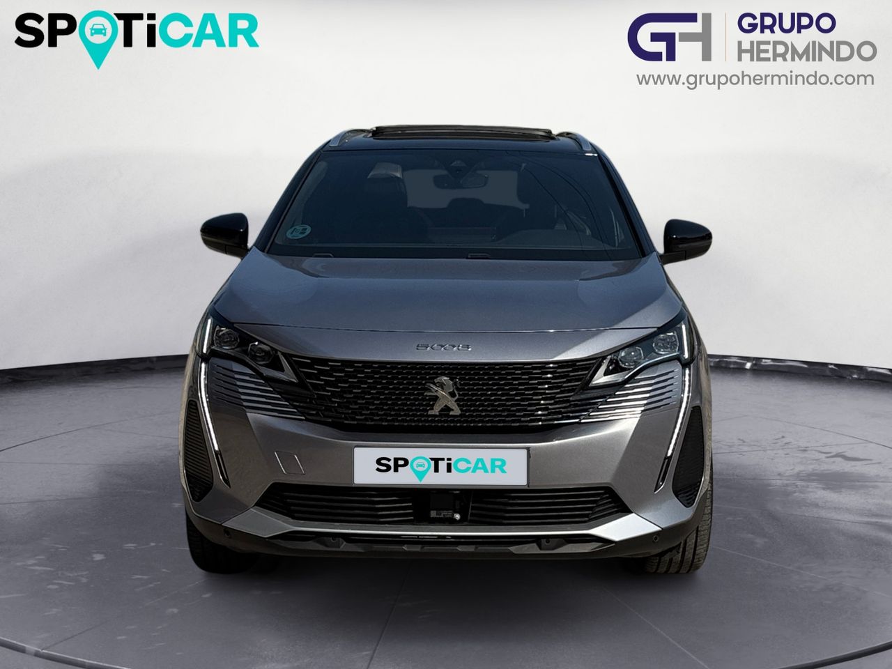 Peugeot 5008 GT BLUE HDI 130 CV EAT8 - Foto 2