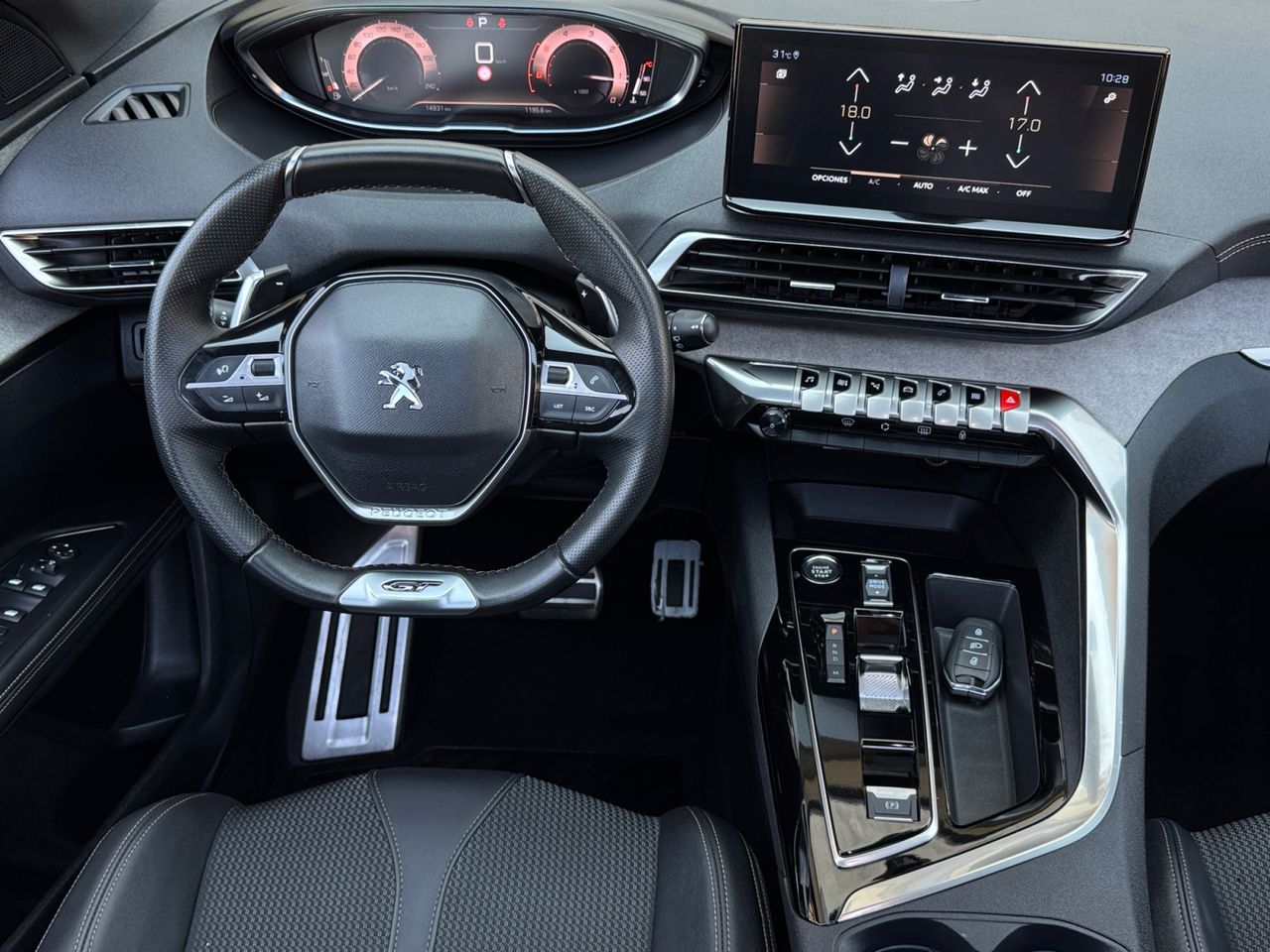 Peugeot 5008 GT BLUE HDI 130 CV EAT8 - Foto 2