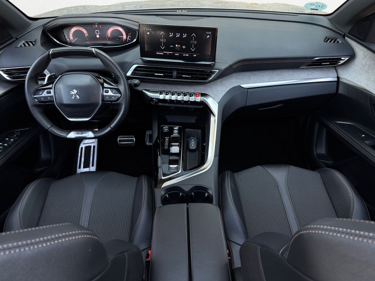 Peugeot 5008 GT BLUE HDI 130 CV EAT8 - Foto 2