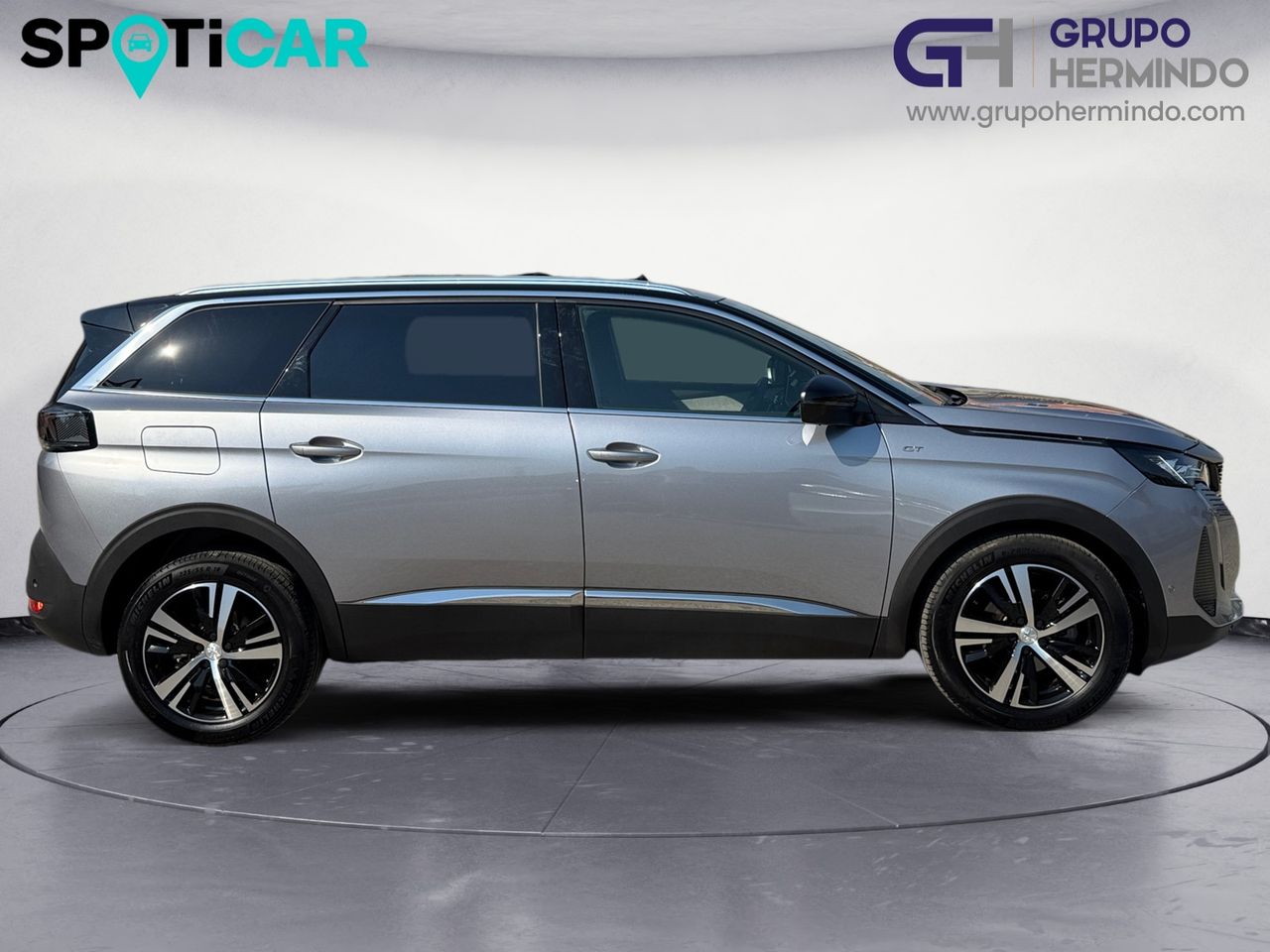 Peugeot 5008 GT BLUE HDI 130 CV EAT8 - Foto 2