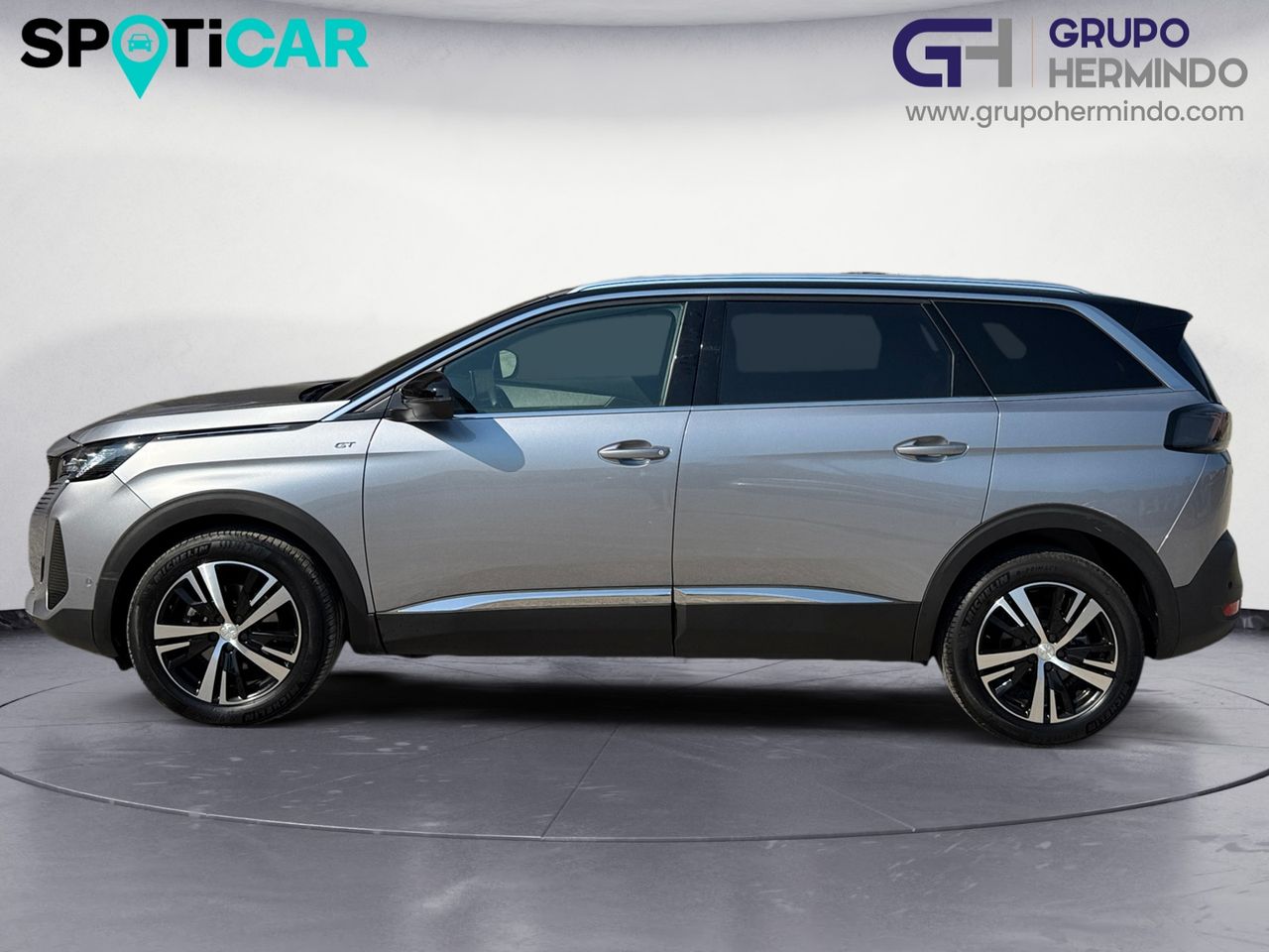 Peugeot 5008 GT BLUE HDI 130 CV EAT8 - Foto 2