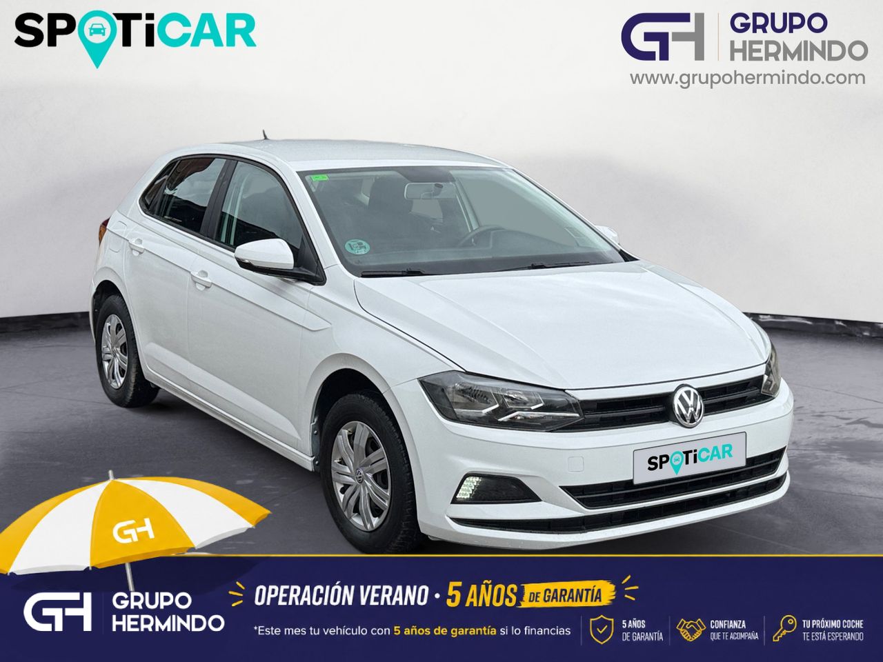 Volkswagen Polo 1.0 ADVANCE - Foto 2