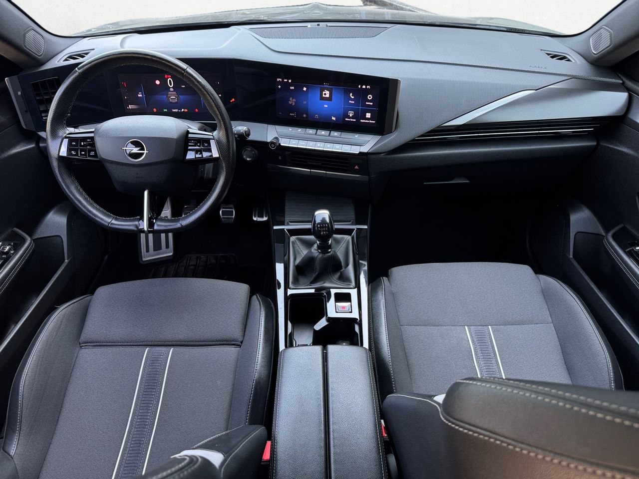 Opel Astra GS 1.2T XHT MT6 S/S 130 CV - Foto 2