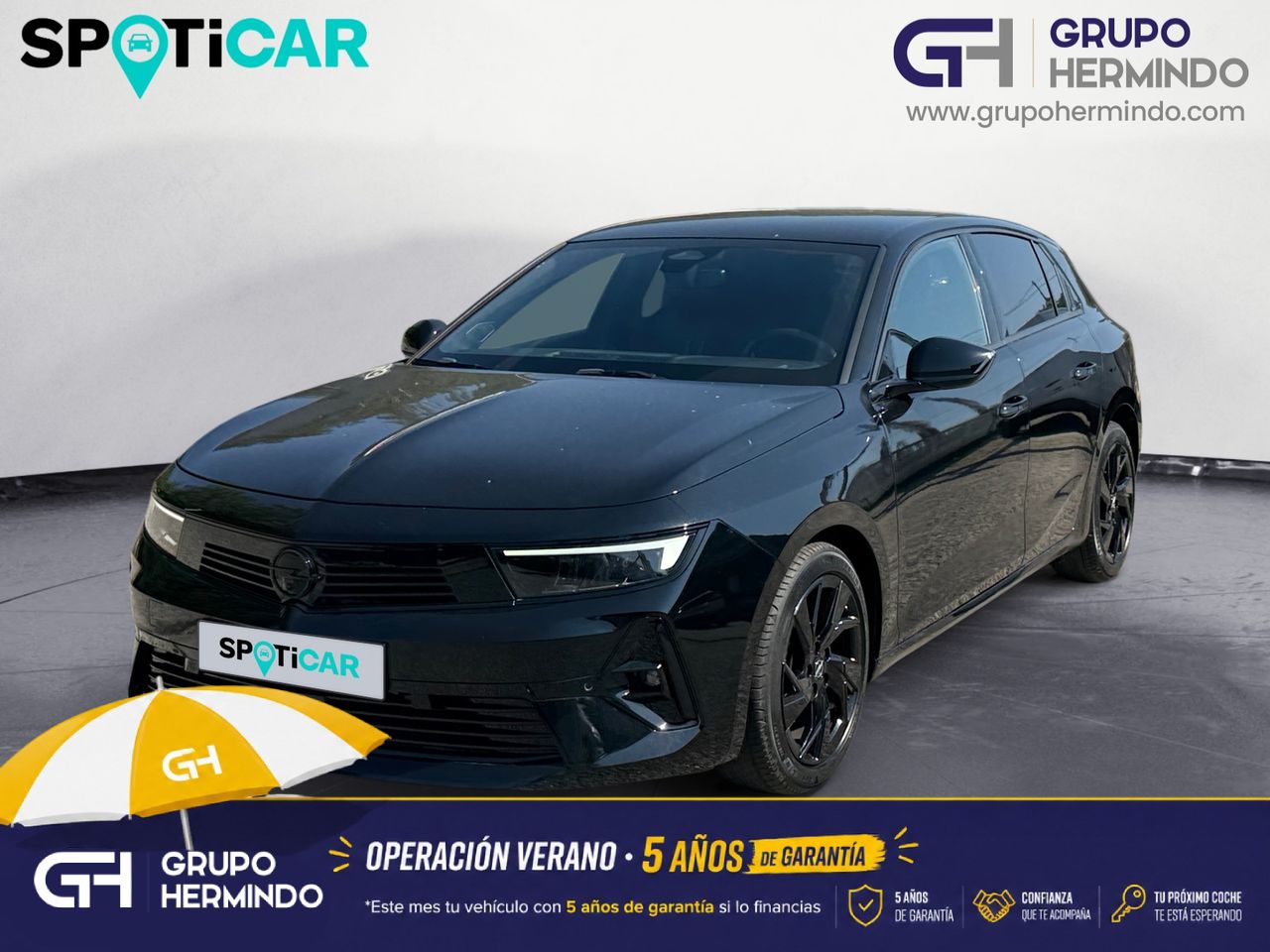 Opel Astra GS 1.2T XHT MT6 S/S 130 CV - Foto 2