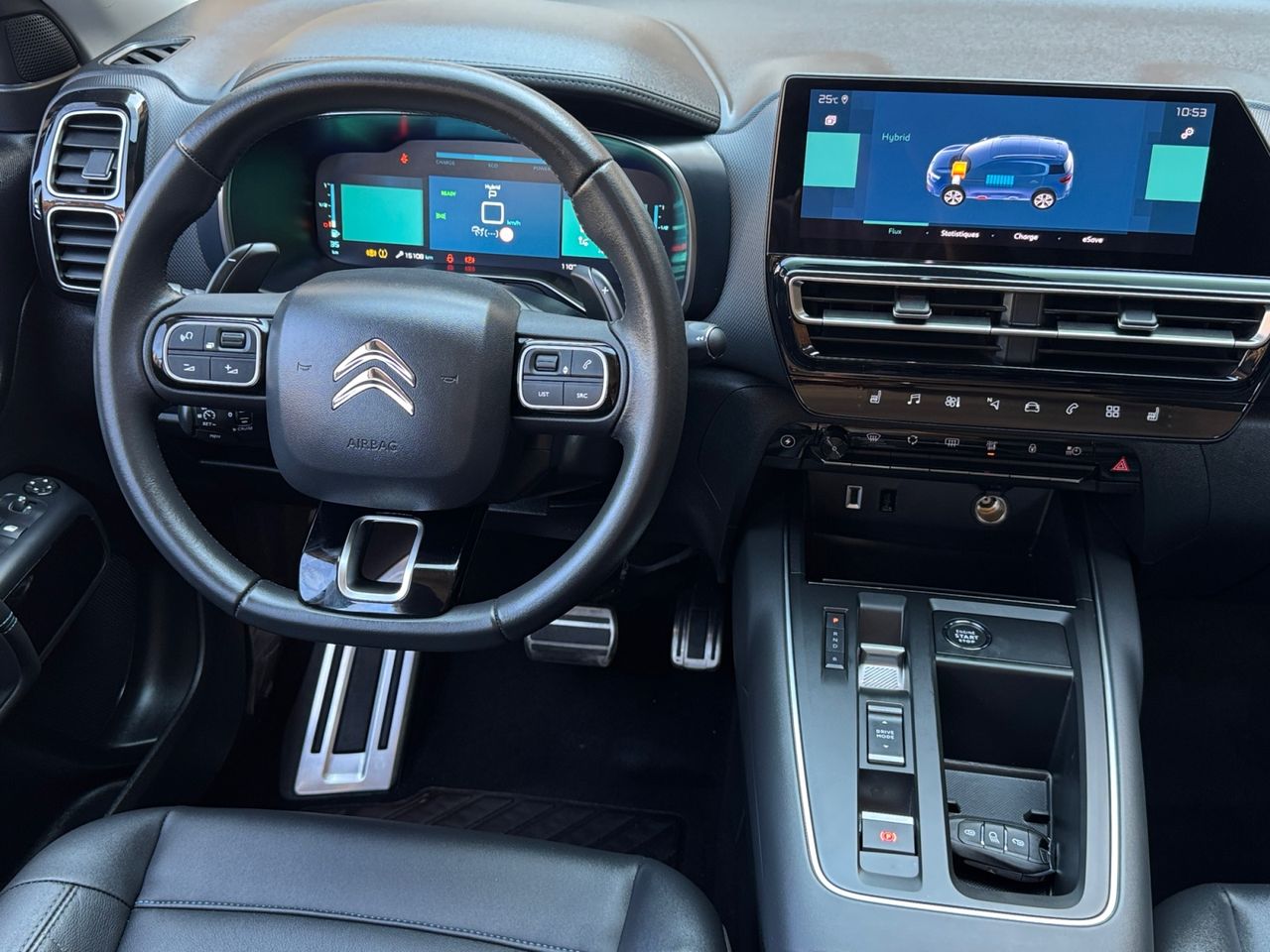 Citroën C5 Aircross HYBRID 225 EAT8 SHINE PACK - Foto 2