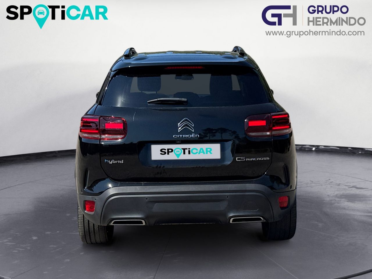 Citroën C5 Aircross HYBRID 225 EAT8 SHINE PACK - Foto 2