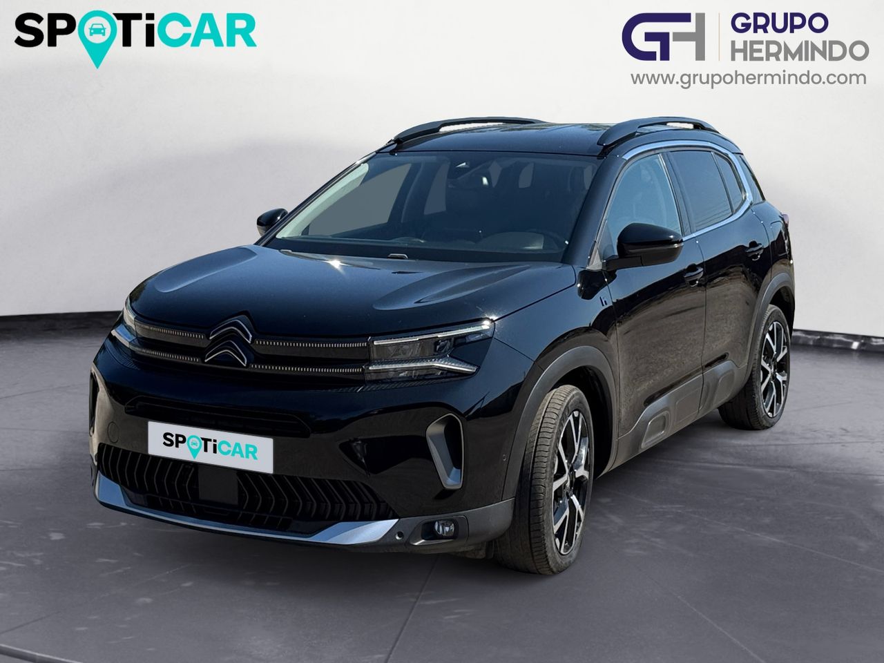 Citroën C5 Aircross HYBRID 225 EAT8 SHINE PACK - Foto 2