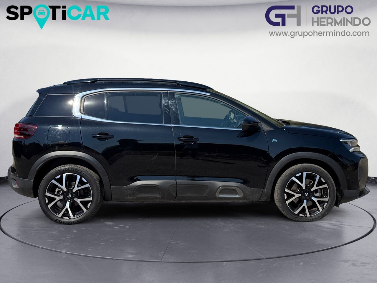Citroën C5 Aircross HYBRID 225 EAT8 SHINE PACK - Foto 2