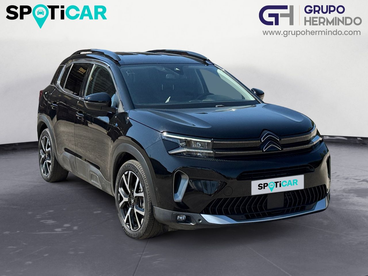 Citroën C5 Aircross HYBRID 225 EAT8 SHINE PACK - Foto 2