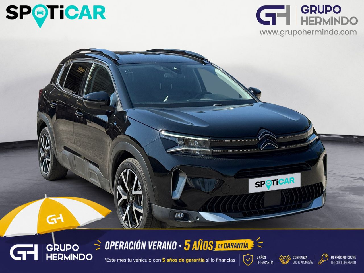 Citroën C5 Aircross HYBRID 225 EAT8 SHINE PACK - Foto 2