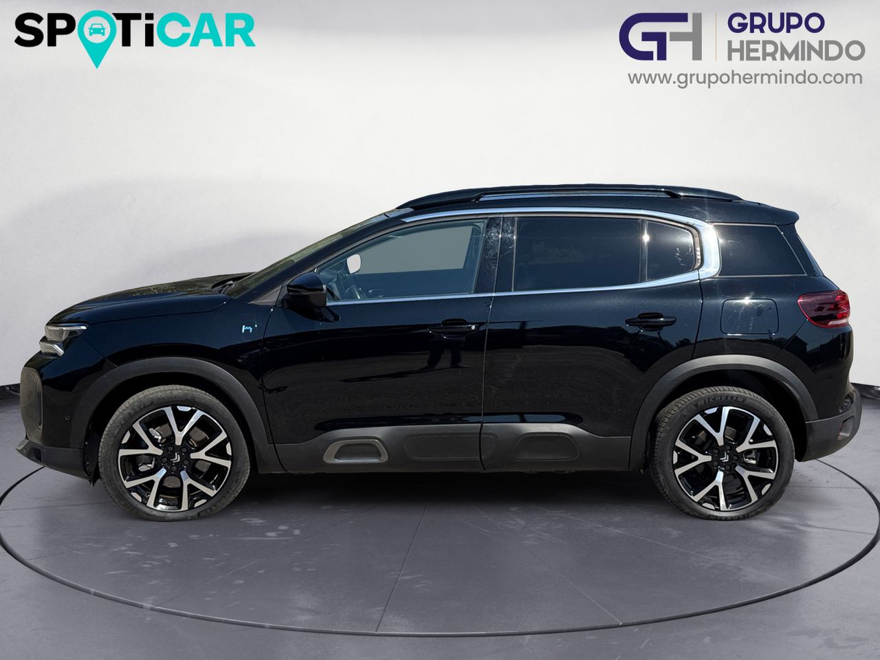 Citroën C5 Aircross HYBRID 225 EAT8 SHINE PACK - Foto 2