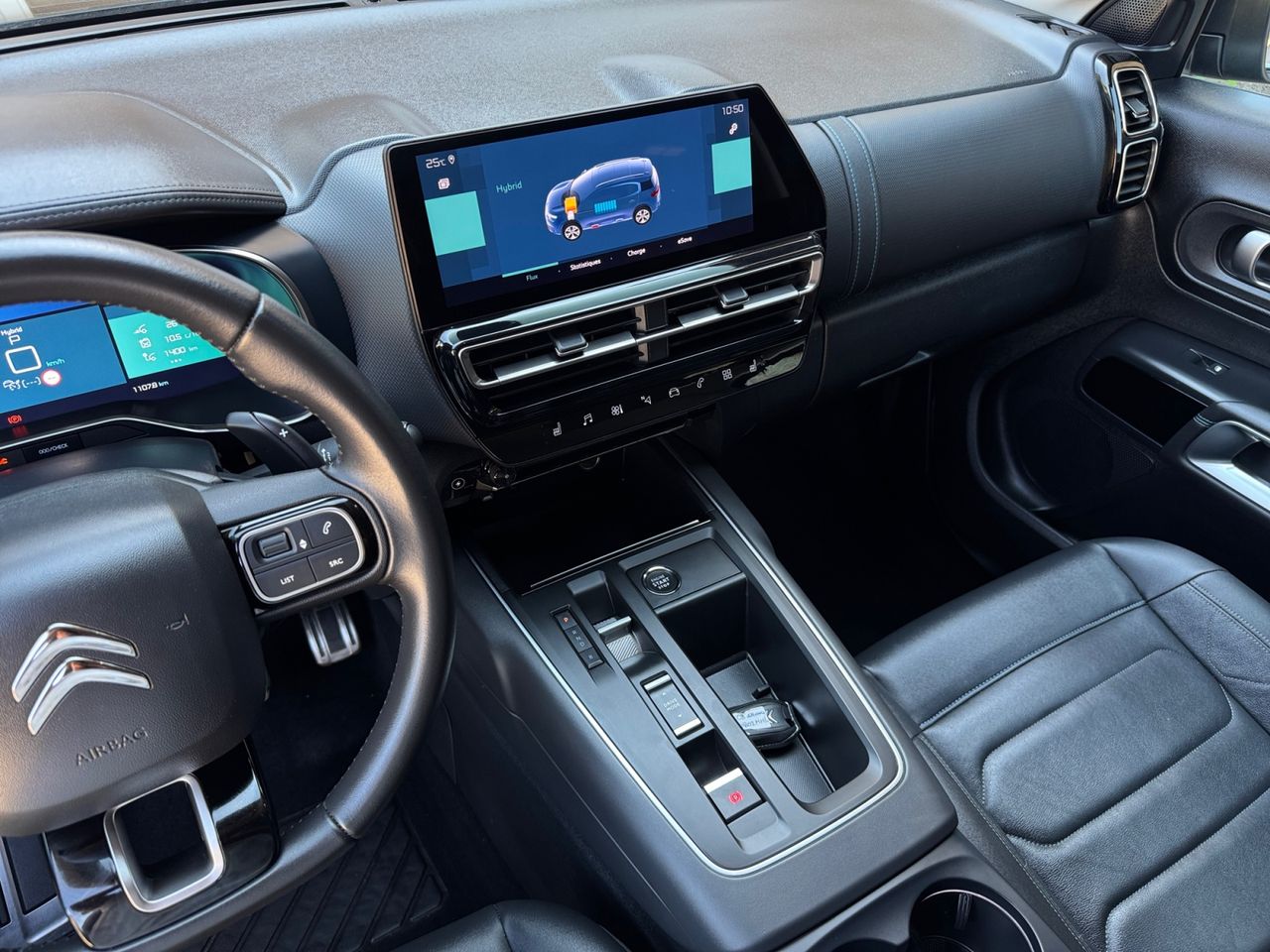 Citroën C5 Aircross HYBRID 225 EAT8 SHINE PACK - Foto 2