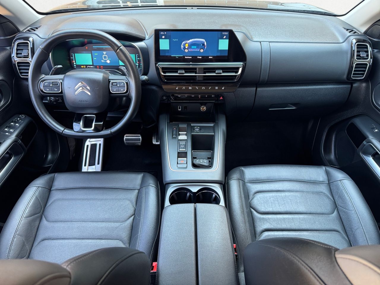 Citroën C5 Aircross HYBRID 225 EAT8 SHINE PACK - Foto 2