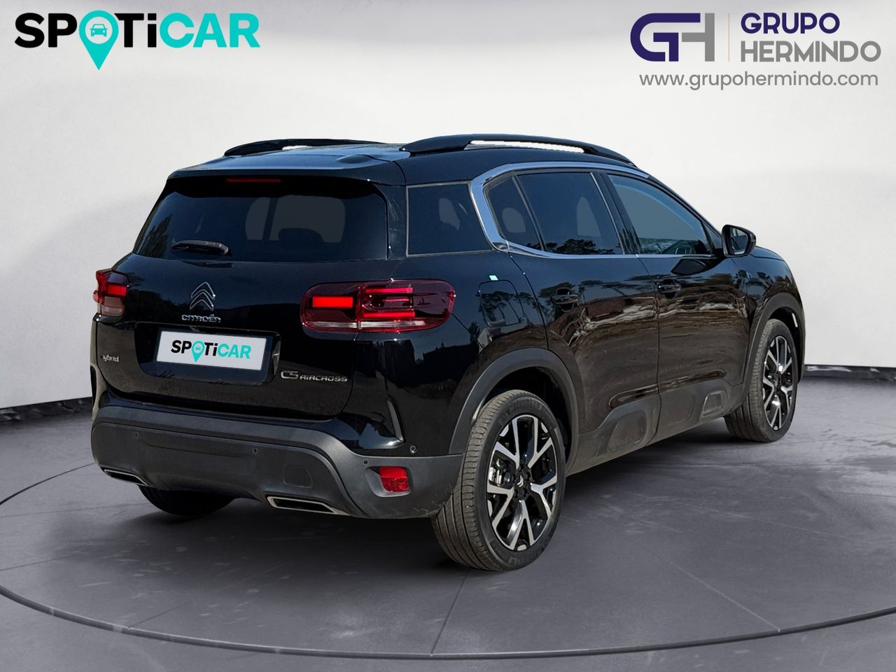 Citroën C5 Aircross HYBRID 225 EAT8 SHINE PACK - Foto 2