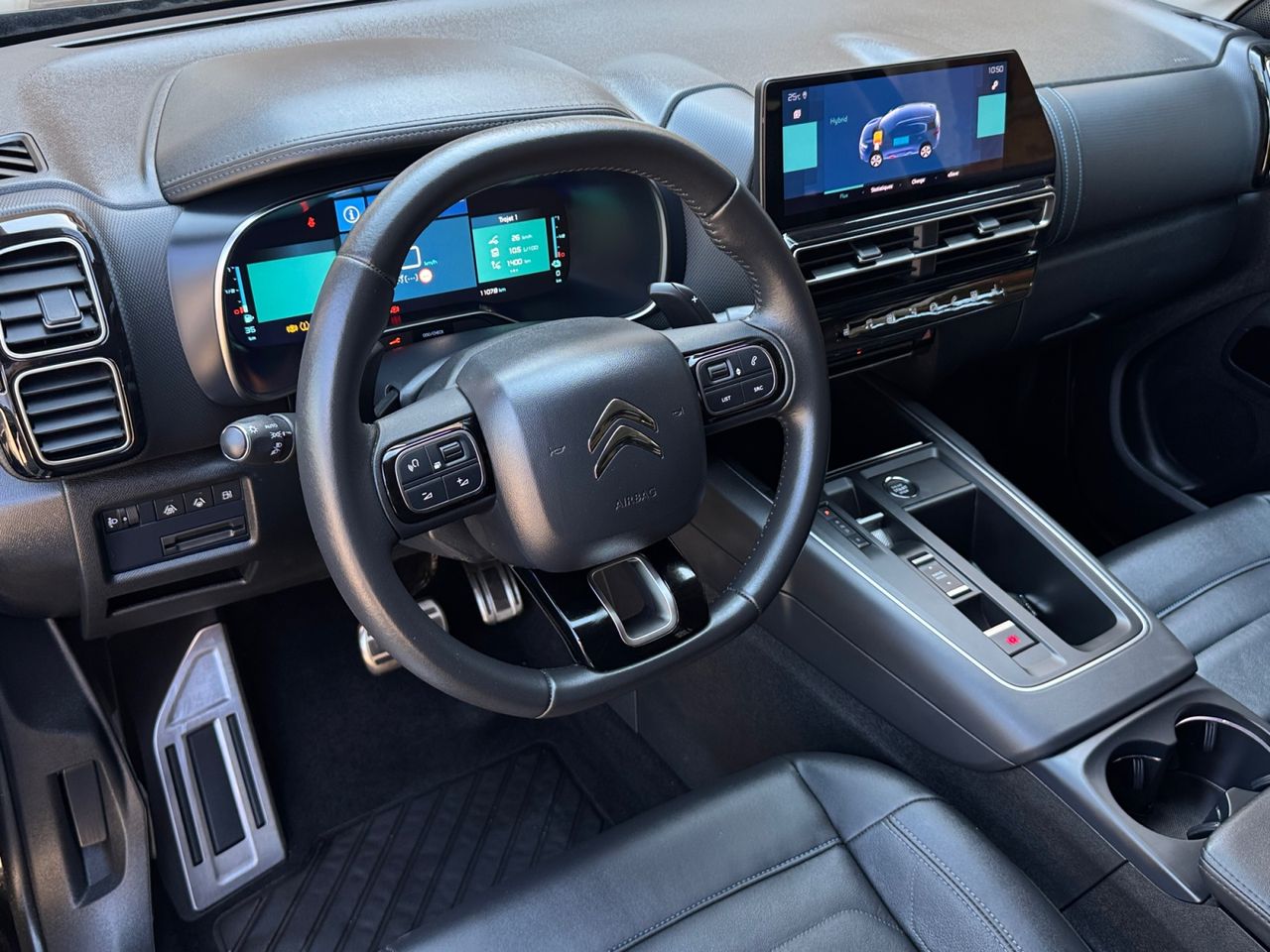 Citroën C5 Aircross HYBRID 225 EAT8 SHINE PACK - Foto 2