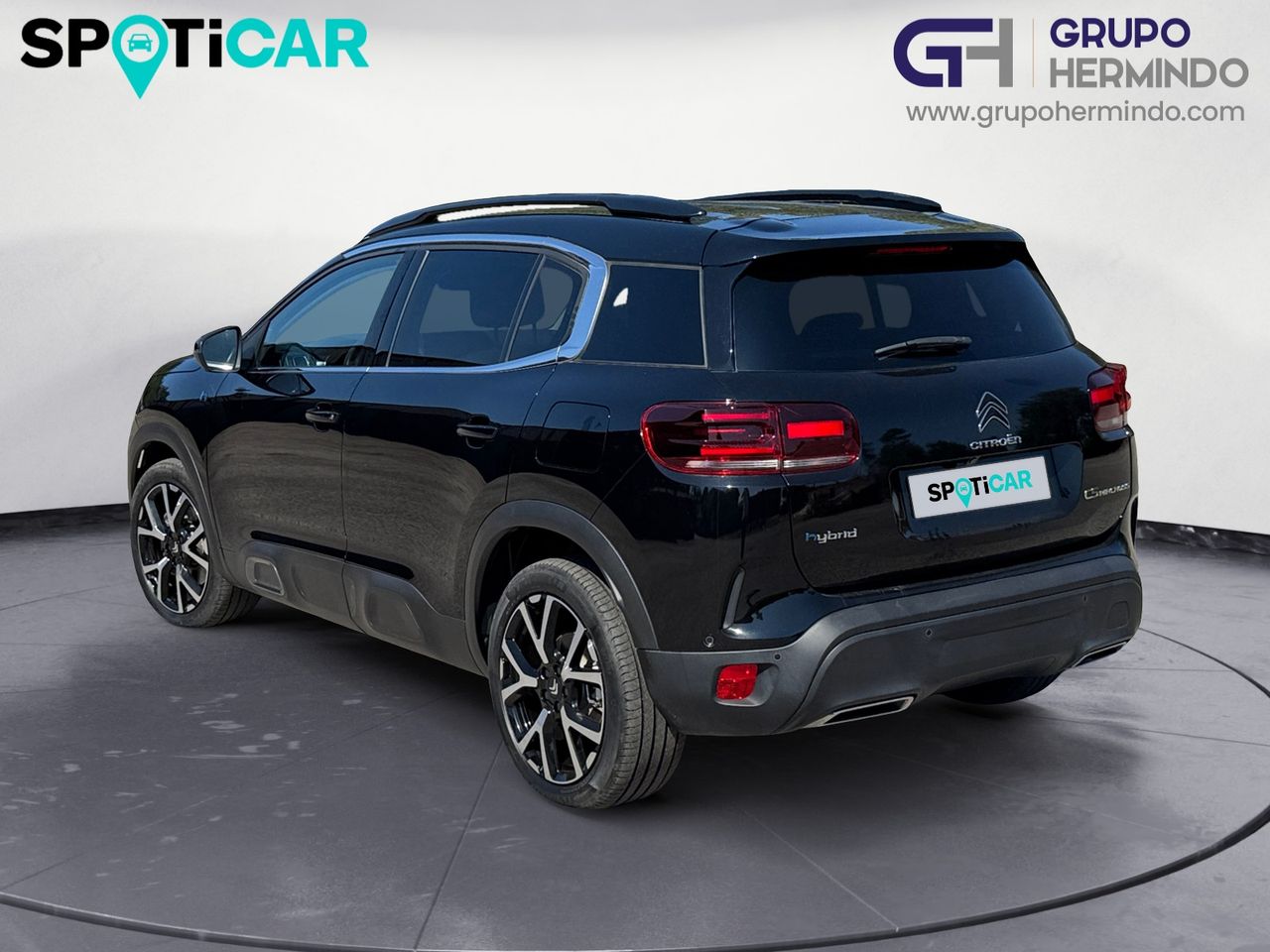 Citroën C5 Aircross HYBRID 225 EAT8 SHINE PACK - Foto 2