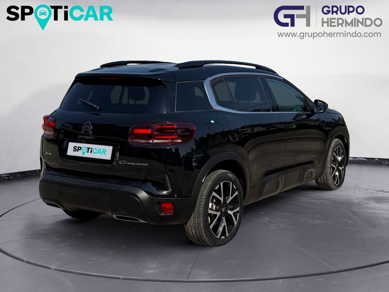 Citroën C5 Aircross HYBRID 225 EAT8 SHINE PACK - Foto 2