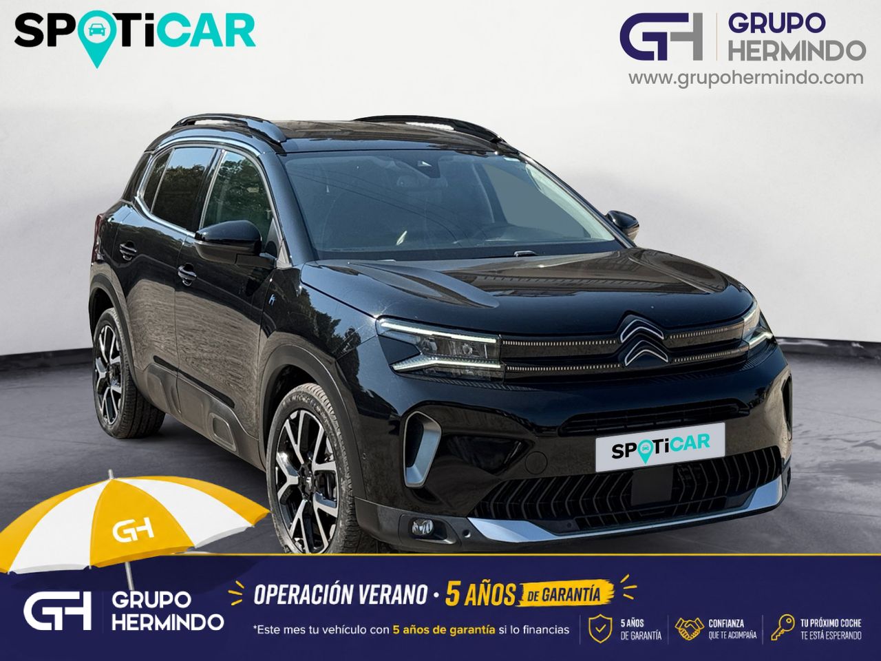 Citroën C5 Aircross HYBRID 225 EAT8 SHINE PACK - Foto 2