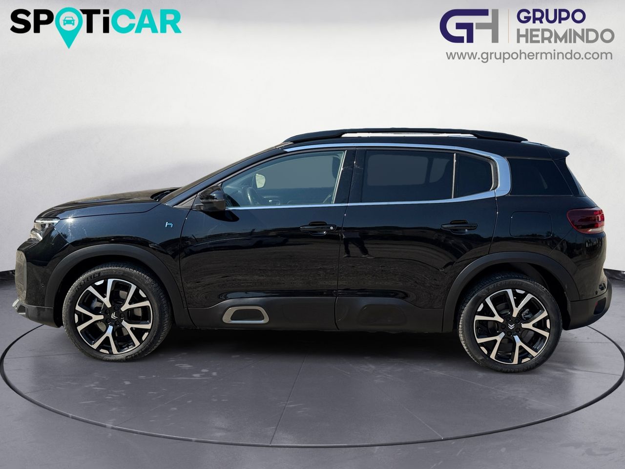 Citroën C5 Aircross HYBRID 225 EAT8 SHINE PACK - Foto 2