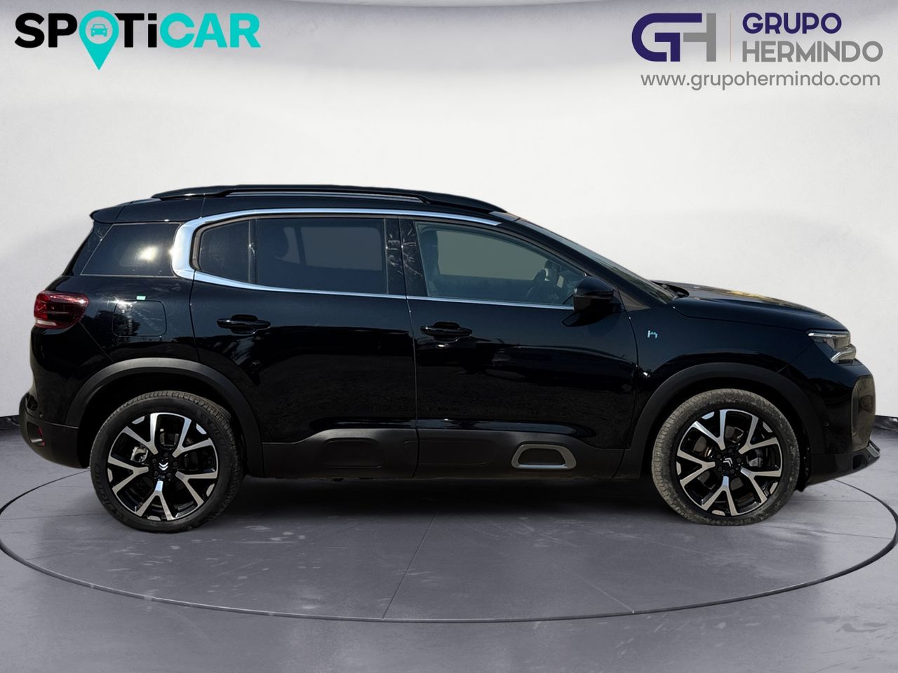 Citroën C5 Aircross HYBRID 225 EAT8 SHINE PACK - Foto 2