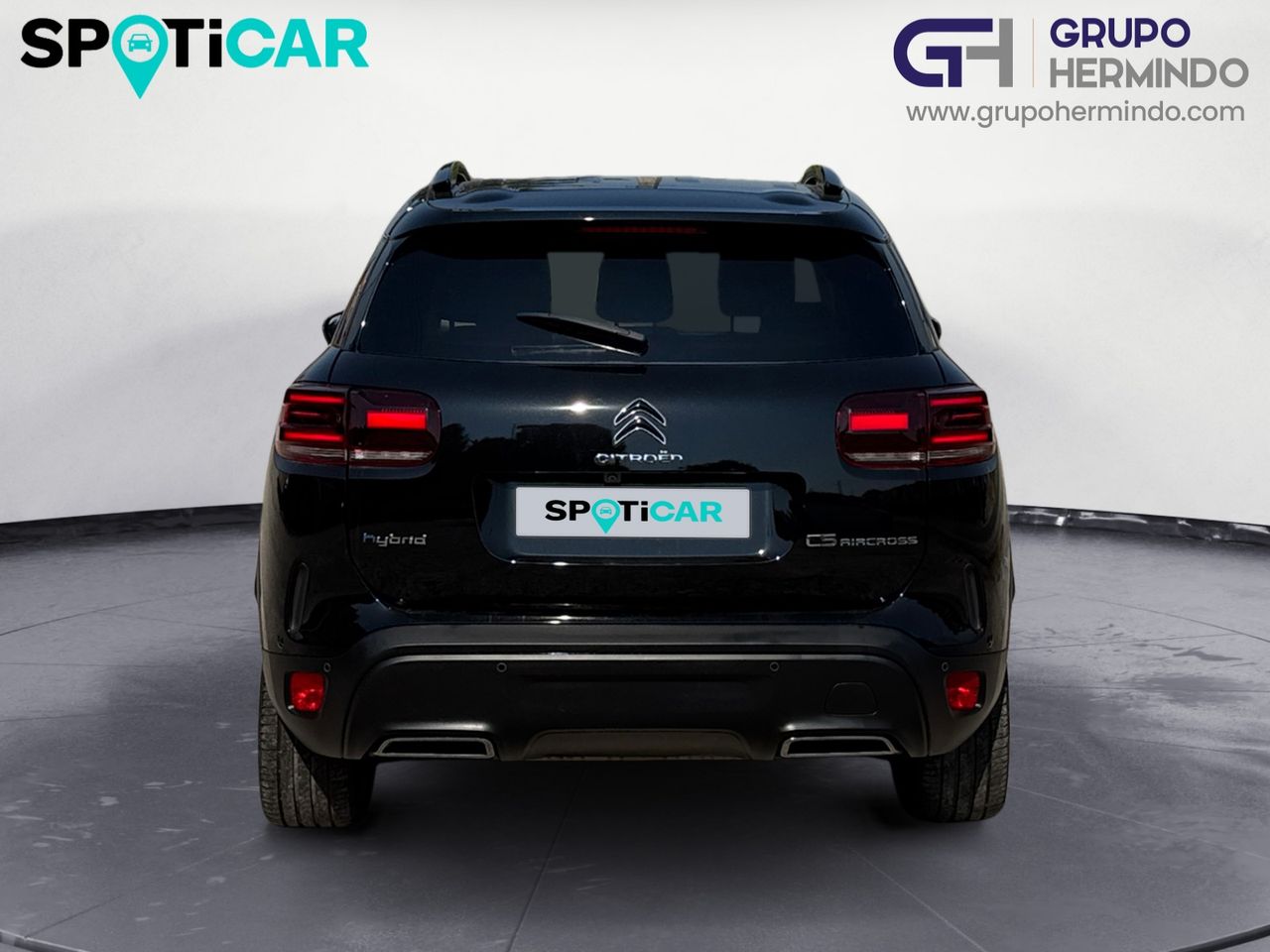 Citroën C5 Aircross HYBRID 225 EAT8 SHINE PACK - Foto 2