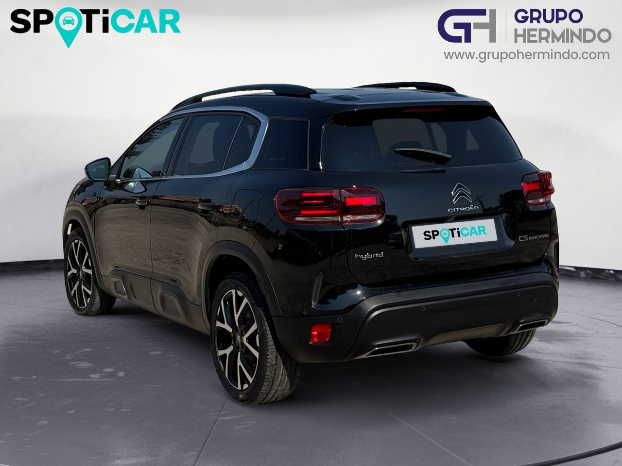 Citroën C5 Aircross HYBRID 225 EAT8 SHINE PACK - Foto 2