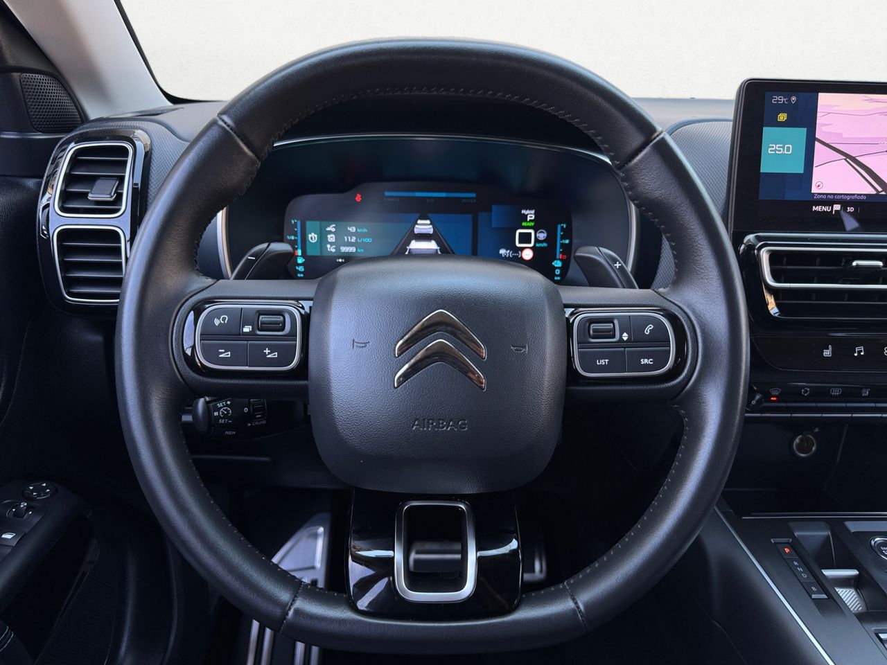 Citroën C5 Aircross HYBRID 225 EAT8 SHINE PACK - Foto 2