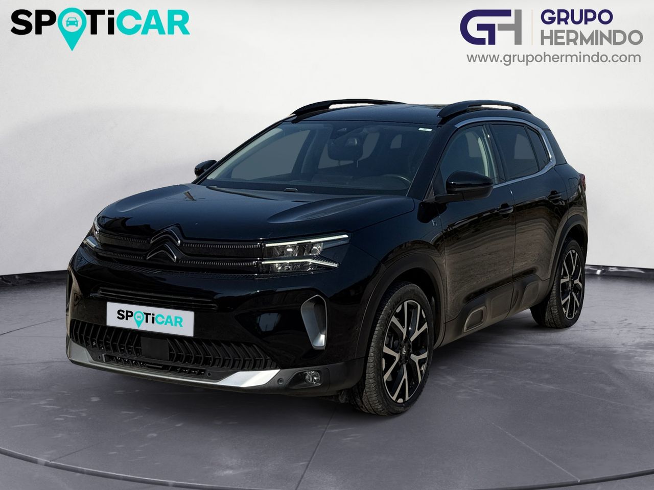 Citroën C5 Aircross HYBRID 225 EAT8 SHINE PACK - Foto 2