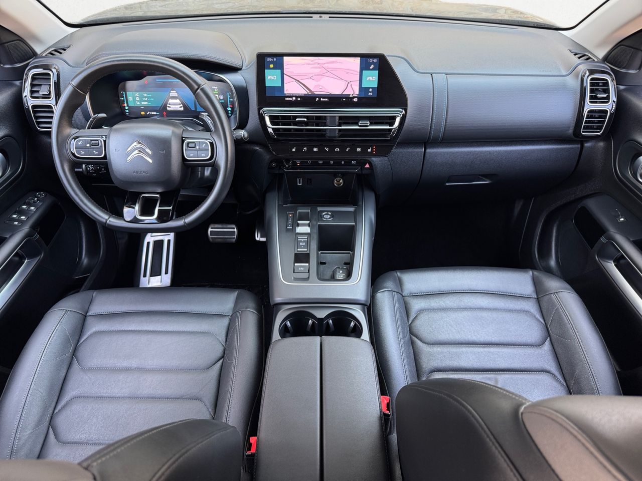 Citroën C5 Aircross HYBRID 225 EAT8 SHINE PACK - Foto 2