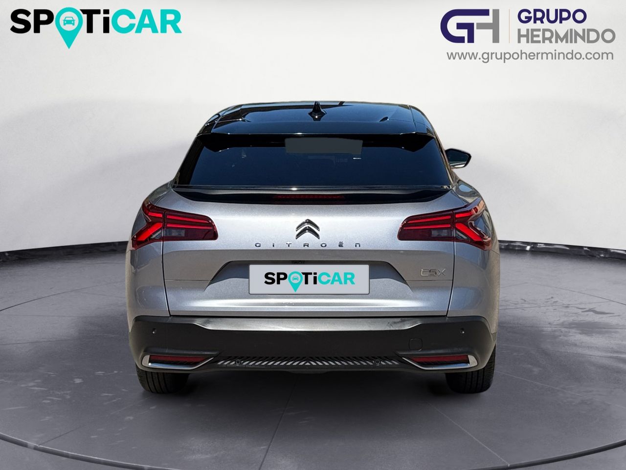 Citroën C5 X PURE TECH 130 CV EAT8 SHINE - Foto 2
