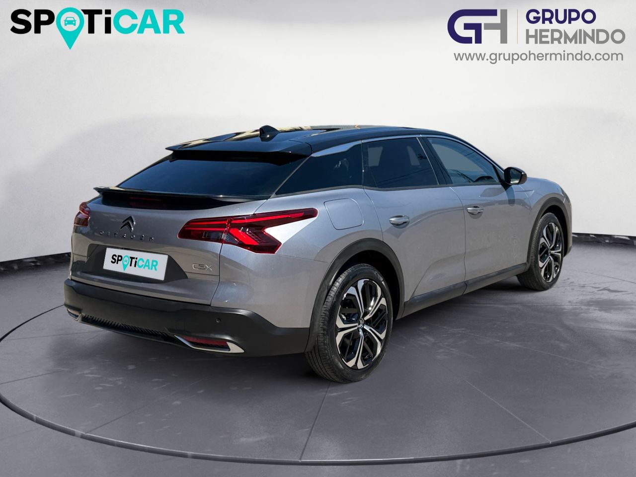 Citroën C5 X PURE TECH 130 CV EAT8 SHINE - Foto 2