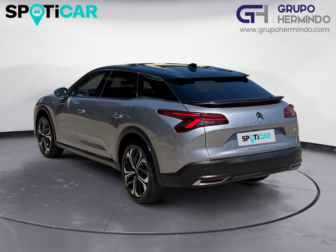 Citroën C5 X PURE TECH 130 CV EAT8 SHINE - Foto 2