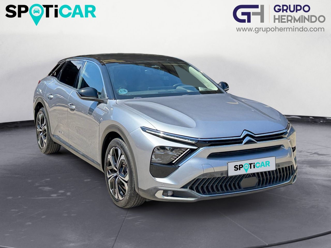 Citroën C5 X PURE TECH 130 CV EAT8 SHINE - Foto 2