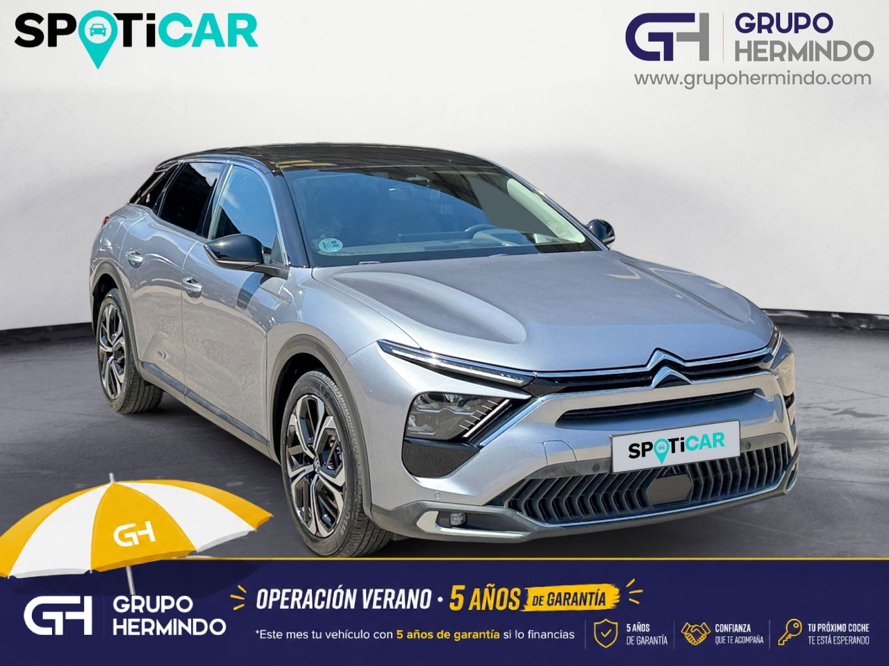 Citroën C5 X PURE TECH 130 CV EAT8 SHINE - Foto 2