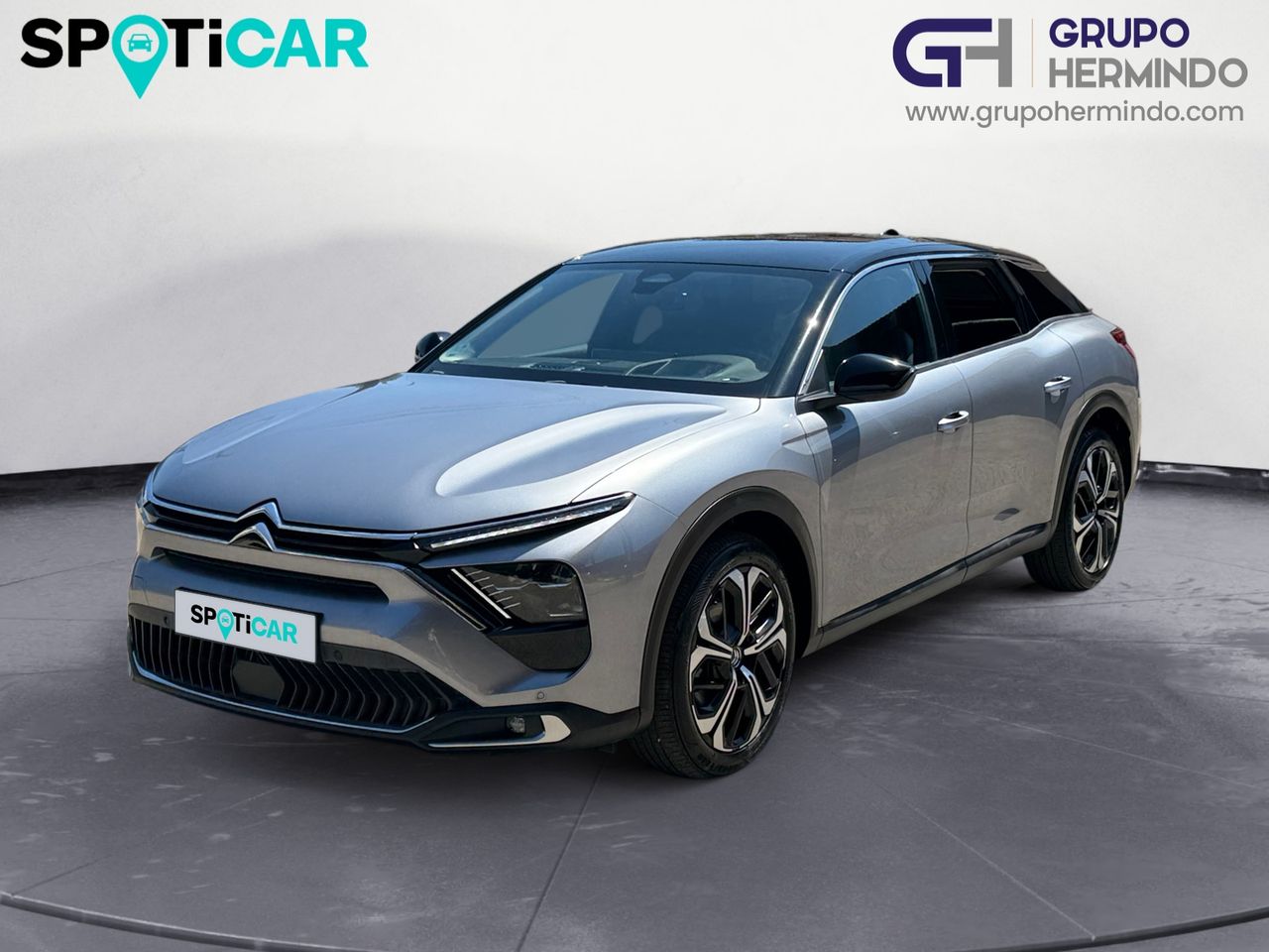 Citroën C5 X PURE TECH 130 CV EAT8 SHINE - Foto 2