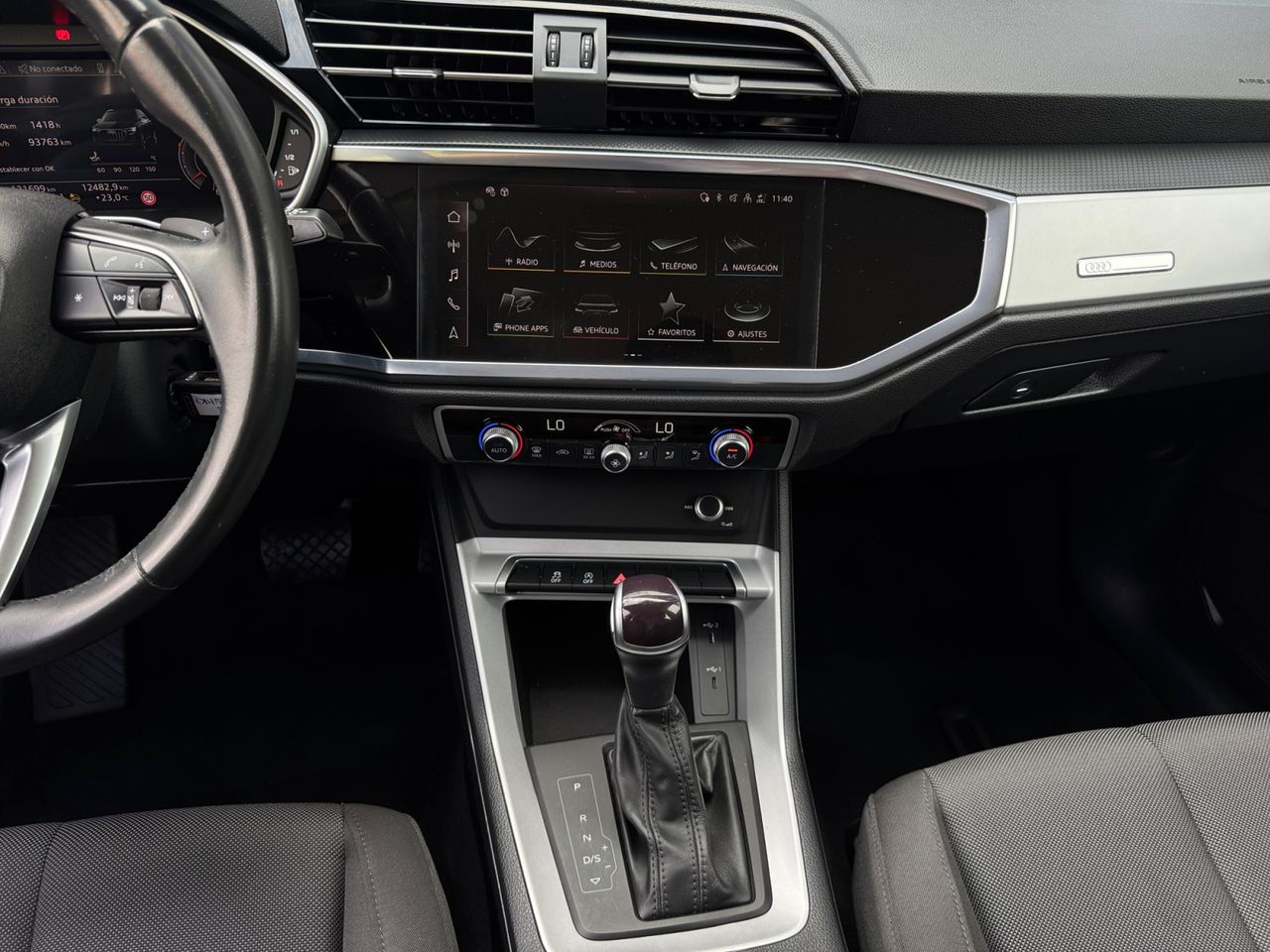 Audi Q3 35 TDI ADVANCED S TRONIC 110 KW - Foto 2